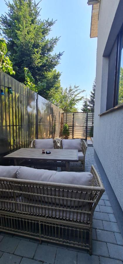 Exclusive Living Apartment ブカレスト エクステリア 写真