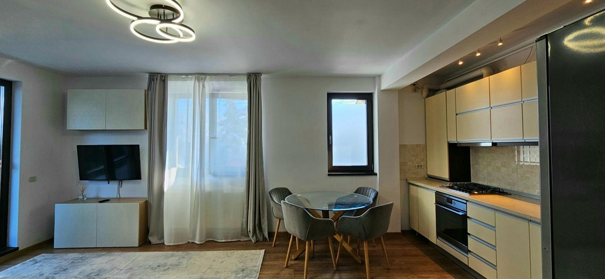 Exclusive Living Apartment ブカレスト エクステリア 写真