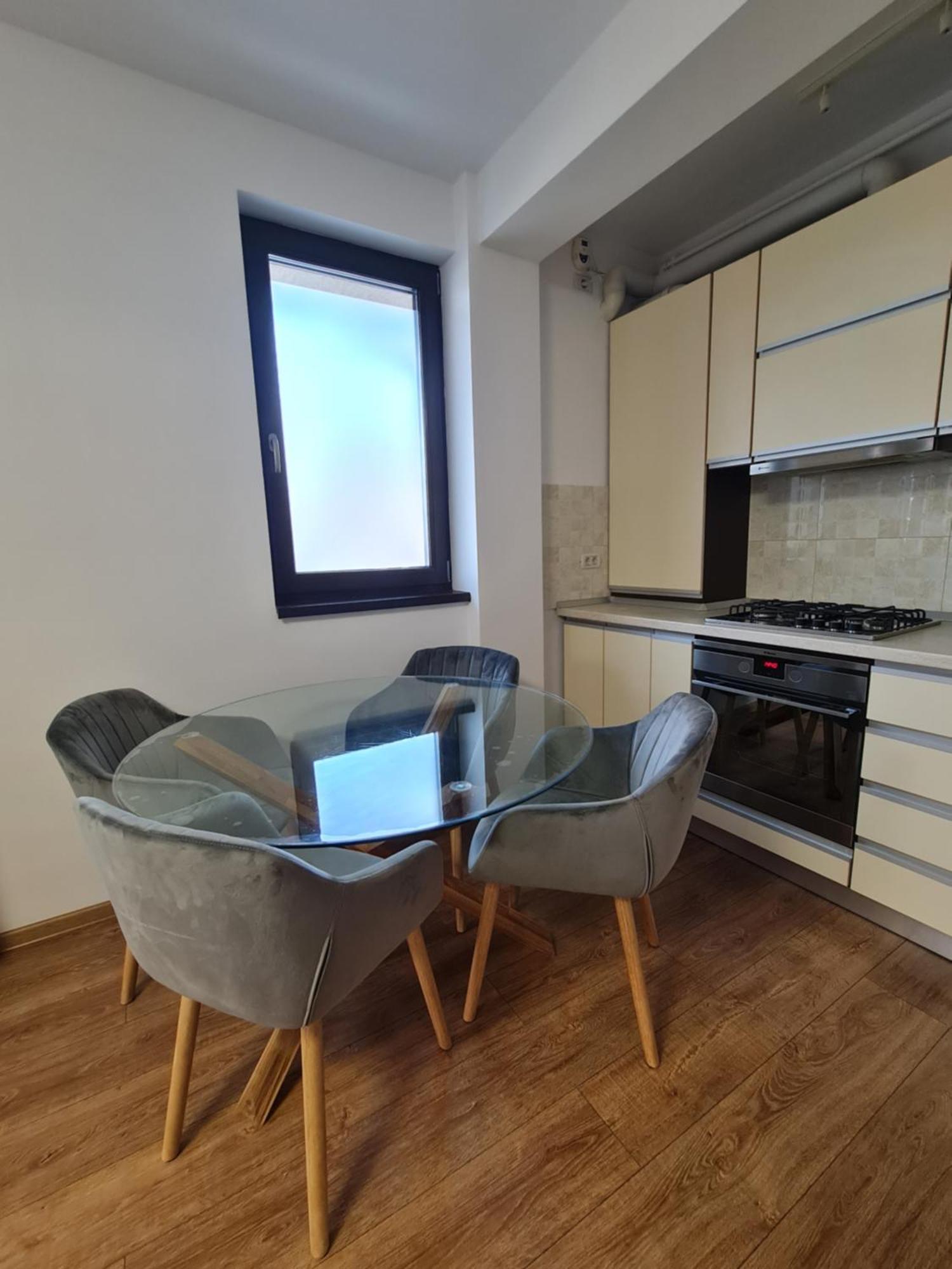 Exclusive Living Apartment ブカレスト エクステリア 写真