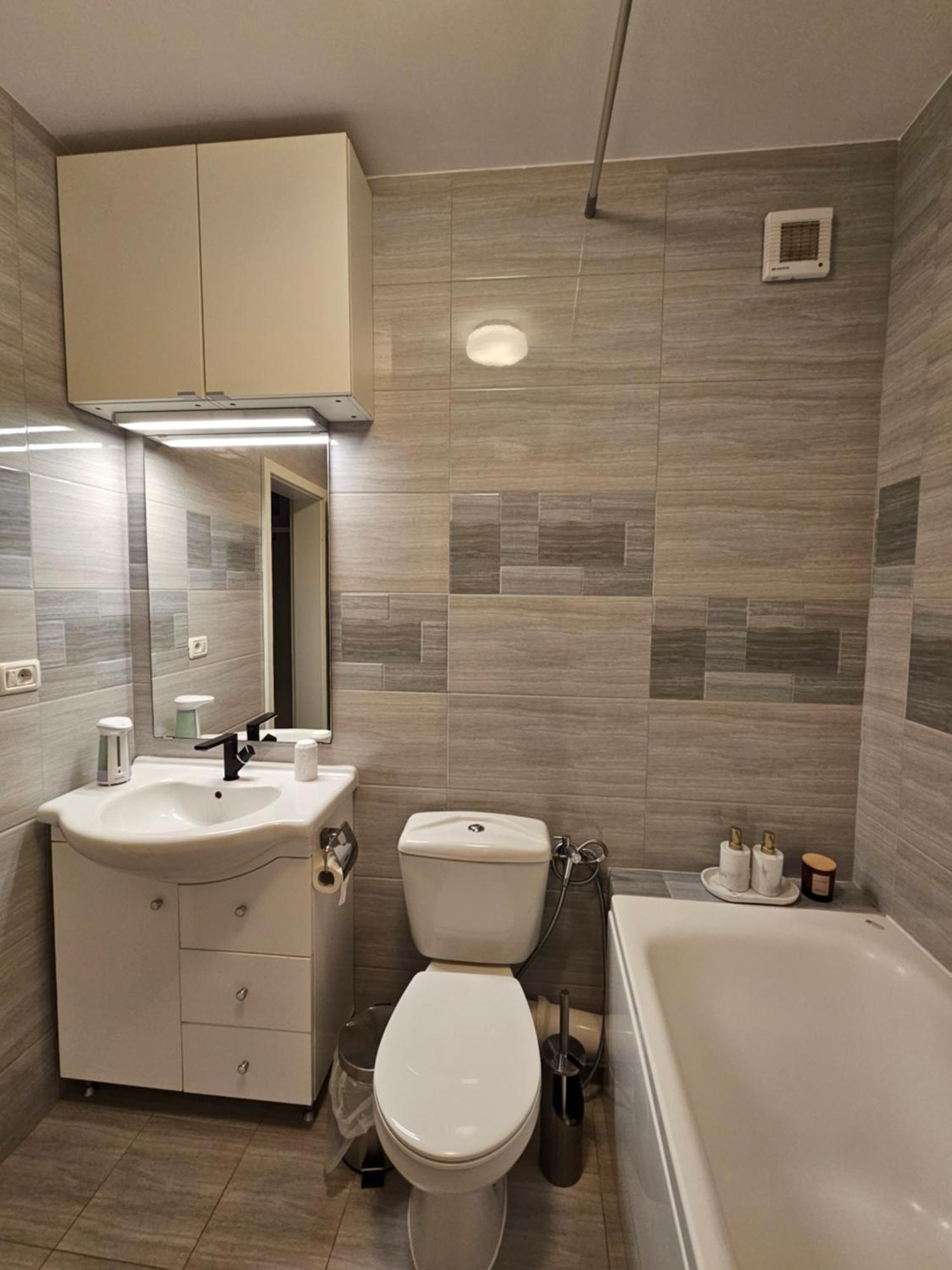 Exclusive Living Apartment ブカレスト エクステリア 写真