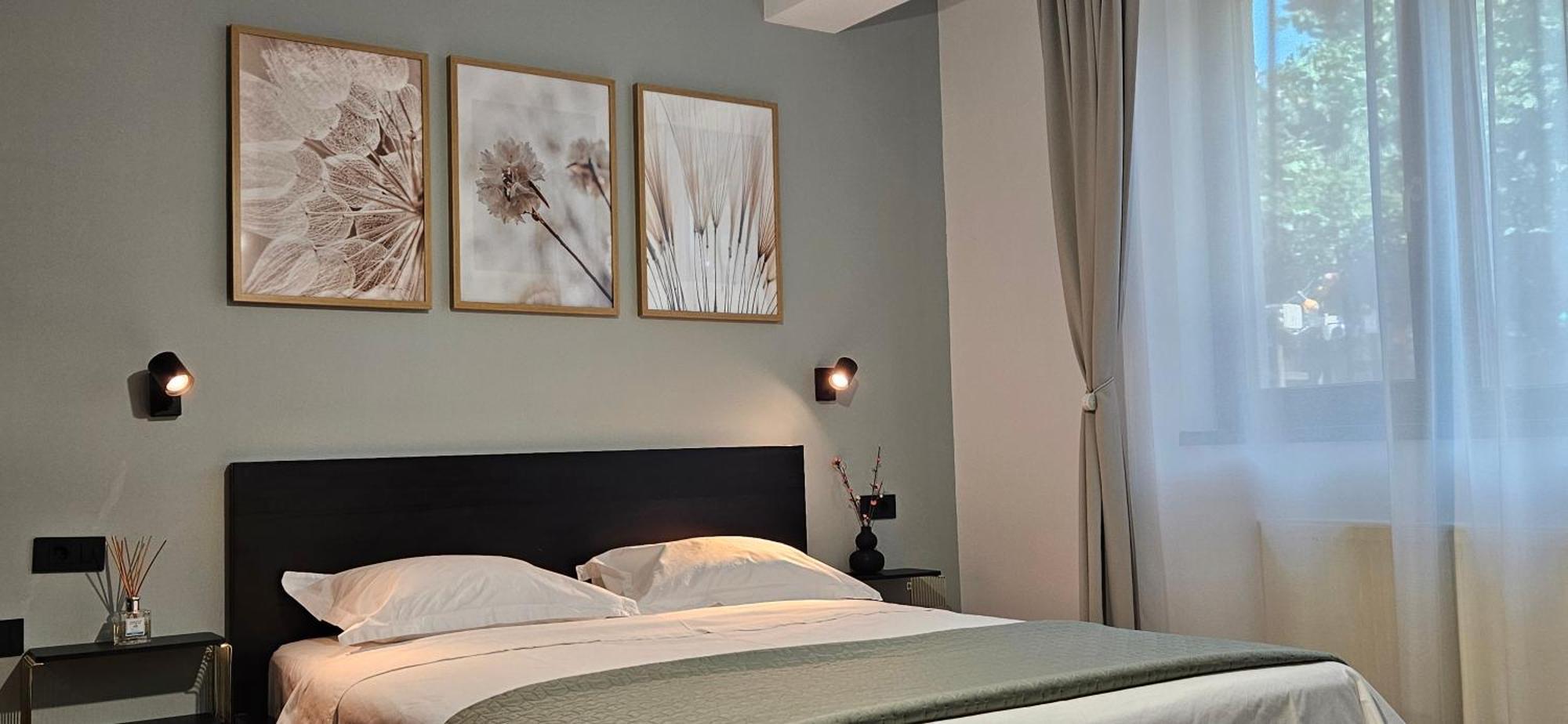 Exclusive Living Apartment ブカレスト エクステリア 写真