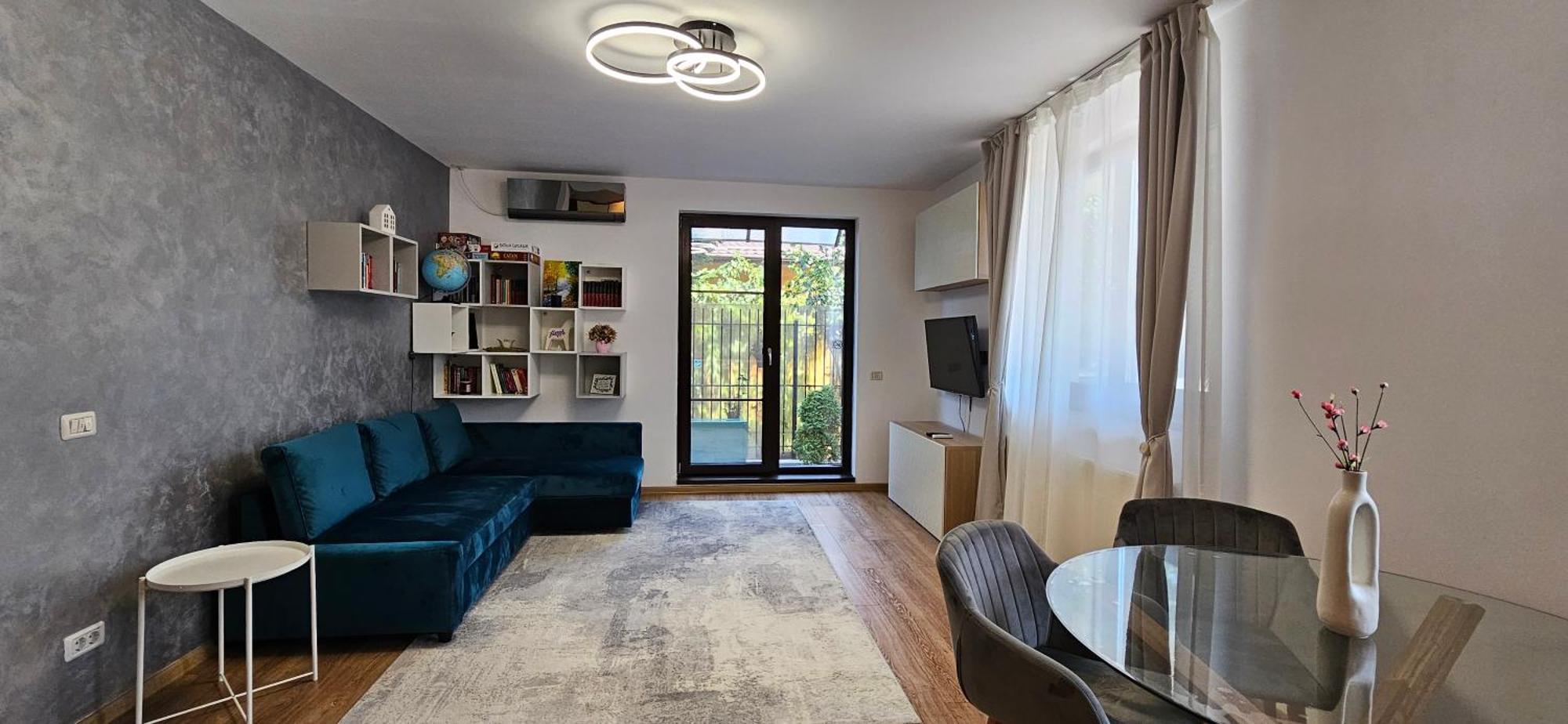 Exclusive Living Apartment ブカレスト エクステリア 写真