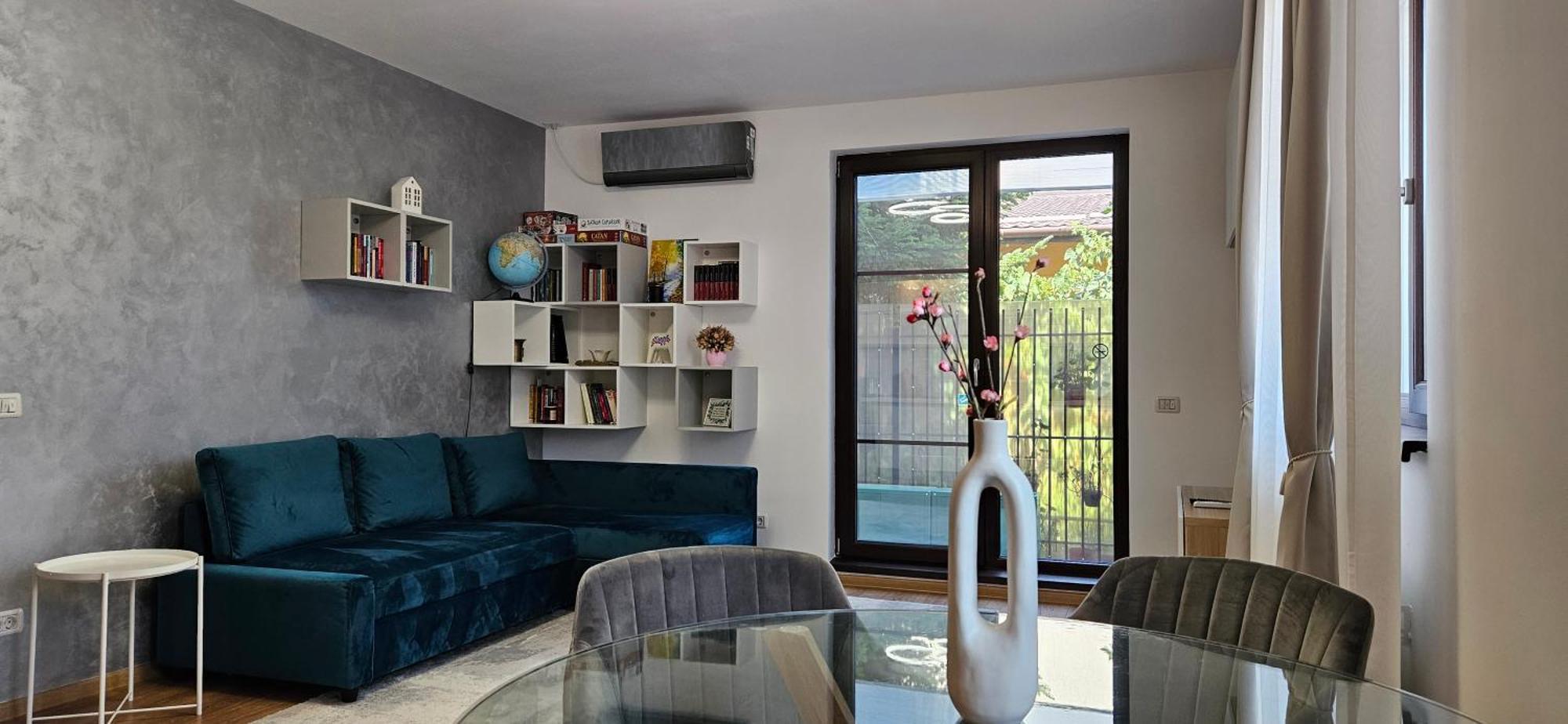 Exclusive Living Apartment ブカレスト エクステリア 写真