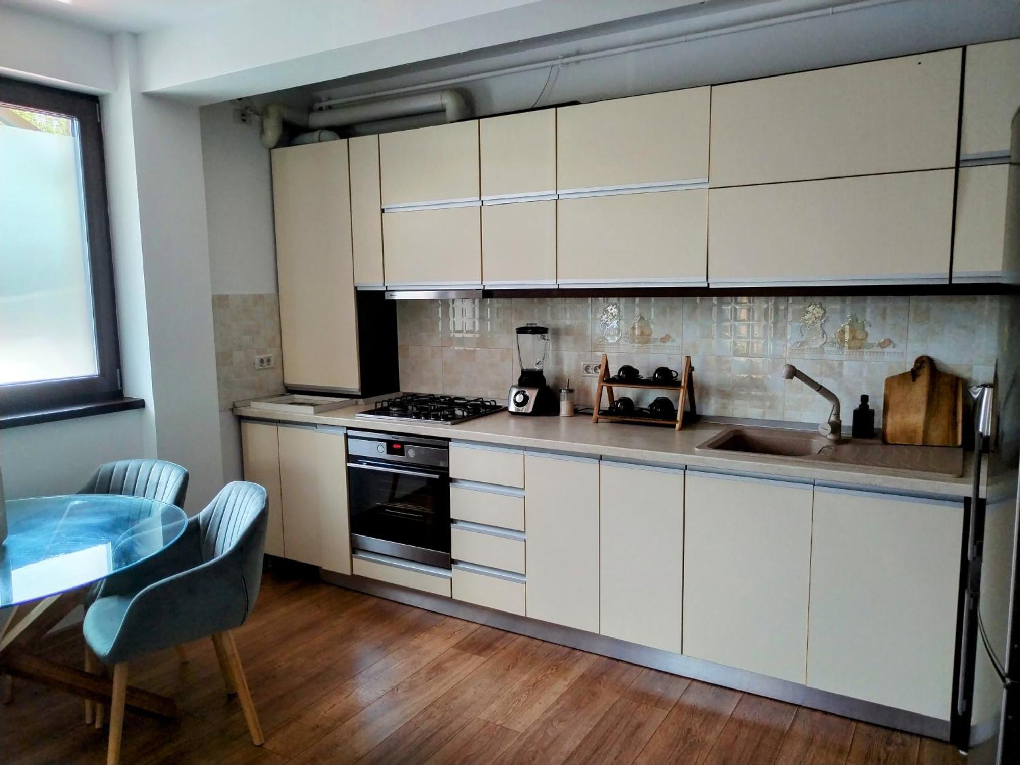 Exclusive Living Apartment ブカレスト エクステリア 写真