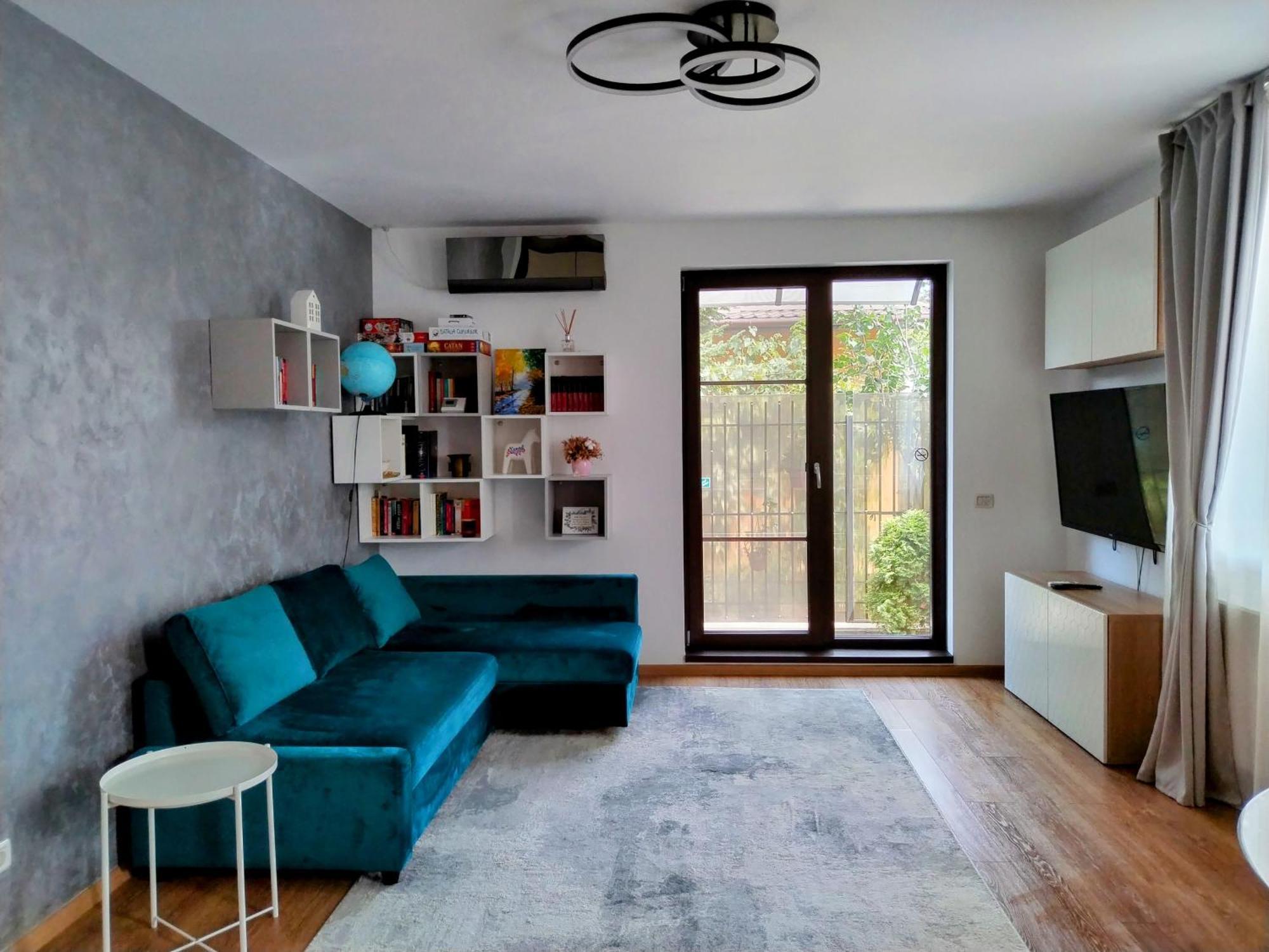 Exclusive Living Apartment ブカレスト エクステリア 写真