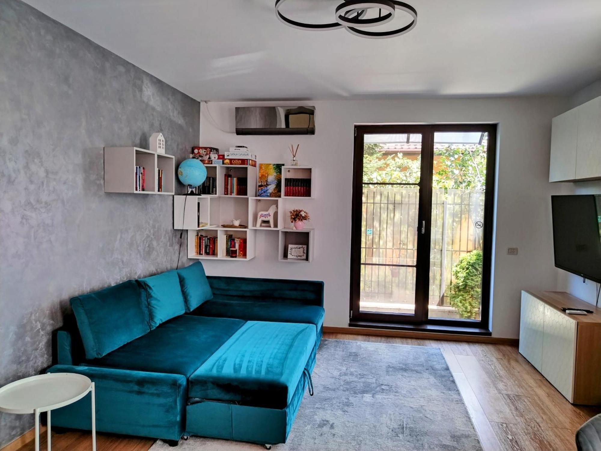 Exclusive Living Apartment ブカレスト エクステリア 写真