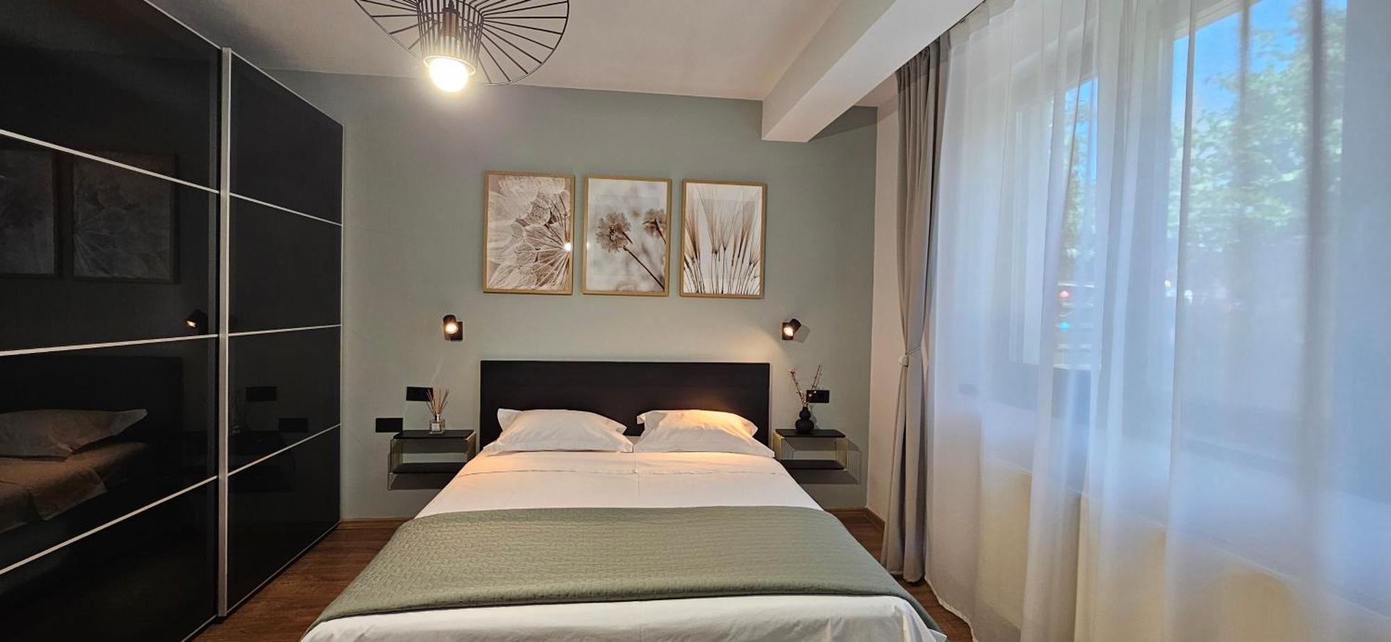 Exclusive Living Apartment ブカレスト エクステリア 写真