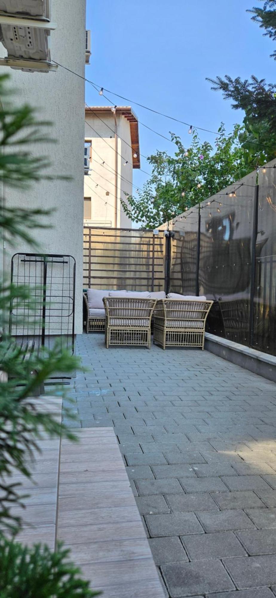 Exclusive Living Apartment ブカレスト エクステリア 写真