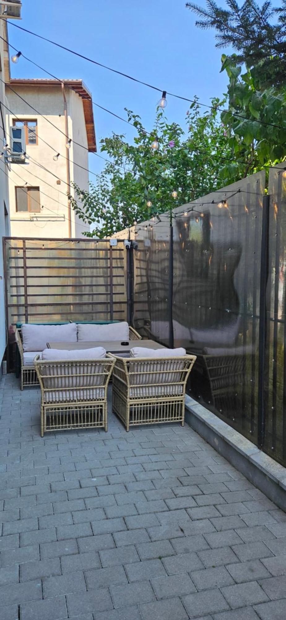 Exclusive Living Apartment ブカレスト エクステリア 写真