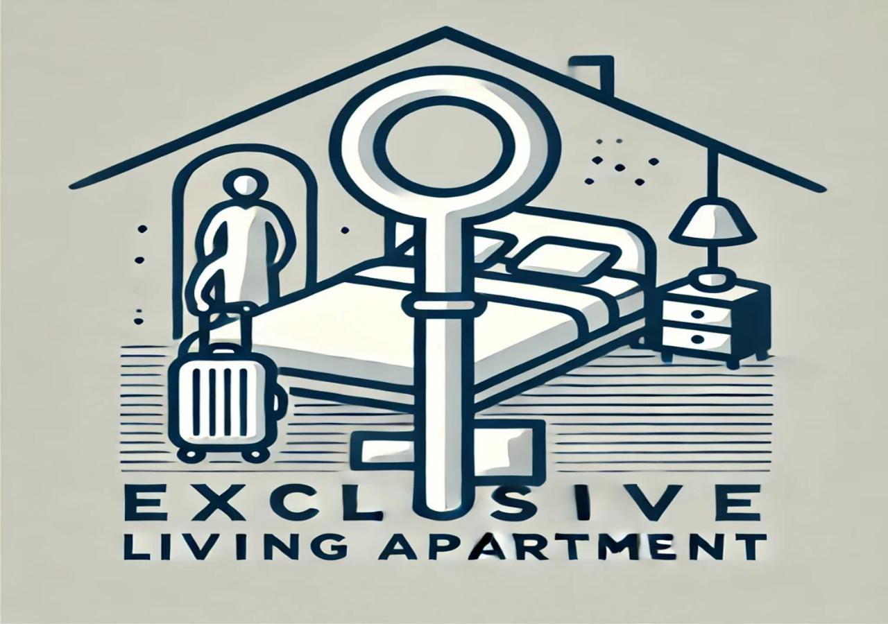 Exclusive Living Apartment ブカレスト エクステリア 写真
